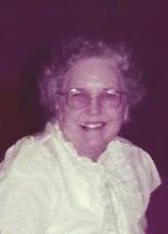 Lois Edna West Loughridge (1919-1990)