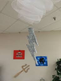 Zeus Lightning Bolt Table Decoration Percy Jackson Zeus Lightning Bolt Zeus Lightning Percy Jackson