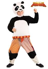 Po gets to work, which is not easy since the kitchen's not really made for a. Child Kung Fu Panda Po Costume