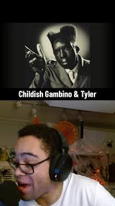 Hearing them surprise Childish Gambino vocals