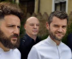 A Venezia a Palazzo Venart il fascino delle Cene in giardino al Ristorante  GLAM di Enrico Bartolini