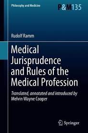 Free Download Pdf Medical Jurisprudence And Rules Of The Medical Profession Philosophy And Medicine Free Epub Mobi Eboo Free Medical Download Books Ebook Pdf