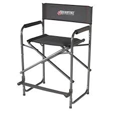 Tailgaterz Takeout Seat Steel Chair Game Day Graphite Be Sure To Check Out This Awesome Product Steel Chair Camping Furniture Chair