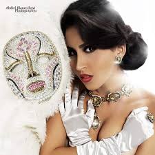 Make up by Javier Hernandez