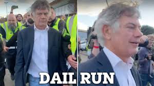 Gerry 'The Monk' Hutch could be set for Netflix feature as global network  considers 'rag-to-riches' gangster's life doc