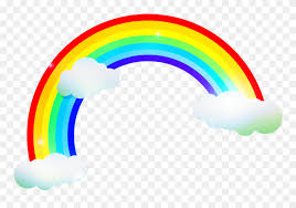 All rainbow clip art are png format and transparent background. Sun Rainbow Clipart Free Jpg Freeuse Stock Rainbow Arco Iris My Little Pony Png Download 5234213 Pinclipart