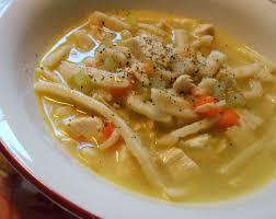 The Better Baker Copycat Bob Evans Chicken Noodles Soup