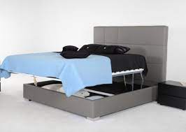 It's built low to the ground and deeply cushioned on the front and sides. 10 Modern Storage Beds That Can Solve Your Storage Issues Architecture Design Competitions Aggregator