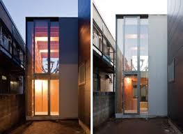 Tiny Japanese Super Skinny Home Small House Japan Compact House Japanese Home Design