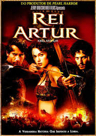 As a boy, arthur is left orphaned after his father, king uther pendragon, and mother are killed in a war waged against them by vortigern, who then assumes the throne. Rei Arthur Papo De Cinema