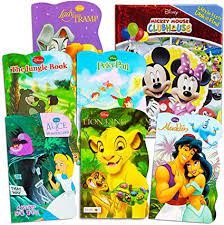 And whilst we read lots of lots of stories, we a. Disney Mickey Mouse Clubhouse Look And Find Books Set For Kids And Toddlers 4 Books With Mickey Mouse Stickers Mickey Mouse Clubhouse Amazon Co Uk Toys Games