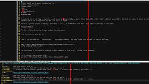 Spell And Grammar Checking On Vim Ncona Com Learning About Computers