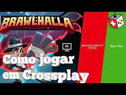 Crossplay Brawlhalla Youtube