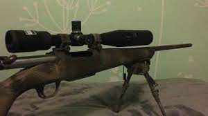 Nikon prostaff 5 riflescopes are manufactured with completely multicoated optics for highest light transmission, even in extreme low light situation. Nikon Prostaff 5 4 5 18x40 Review Youtube