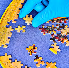 Wooden jigsaw puzzles, 394 pieces unique shape wooden puzzles, sea turtle wooden jigsaw puzzles for adults and kids, creative gift perfect for family fun games collection (large size, a3, 394pcs) 4.1 out of 5 stars 37. Here S How Those Hot Jigsaw Puzzles Are Made The New York Times