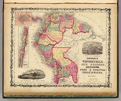 Central african republic chad channel islands, the chile china christmas island cocos (keeling) islands colombia comoros congo congo, the democratic republic of the cook islands costa rica cote d'ivoire croatia cuba curacao cyprus. Venezuela New Granada Ecuador Peru Bolivia Chile And Guiana David Rumsey Historical Map Collection