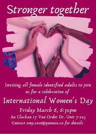 History, top tweets, 2021 date, fun facts, quotes, calendar, things to do and count down. International Women S Day Community Housing