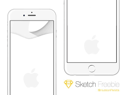 Iphone 6 6 Plus Mockups Sketch