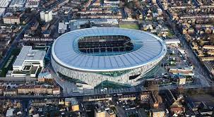White hart lane was a football stadium in tottenham, north london and the home of tottenham hotspur football club from 1899 to 2017. Tottenham Hotspur Reveals Stadium Opening Date
