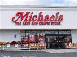 Go On A Shopping Spree In Micheals Michaels Crafts Store Craft Stores Holiday Crafts For Kids