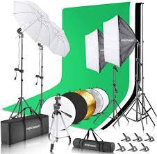 The Best Photography Continuous Lighting Kits In 2021 Softbox Lighting Kit Softbox Lighting Photography Lighting Kits
