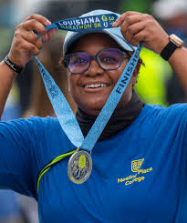 Photos: La. Marathon's quarter, 5K & kids event get ball rolling, before  Sunday's 26.2 and 13.1 milers