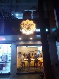 As we know, only a copyright holder has the exclusive rights to a creative work, and only they can grant a person a license to use their image or work. All Pictures Shown Here Are For Illustration Purpose Only Actual Product Size May Vary Review Of The Belgian Waffle Mumbai India Tripadvisor