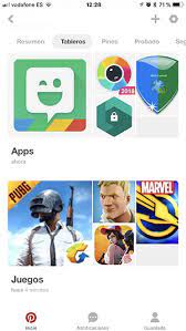 81.42 mb, was updated 2021/23/10 requirements:android: Pinterest 8 45 0 Para Android Descargar Apk Gratis