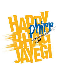 Sharer.pw not opening, use vpn. Happy Phirr Bhag Jayegi Songs
