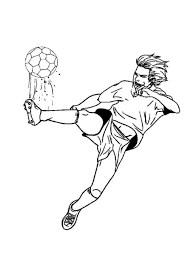 Speel de ek pool ook met de flexvoetbal ios of android app. Kleurplaten En Zo Kleurplaten Van Voetbal