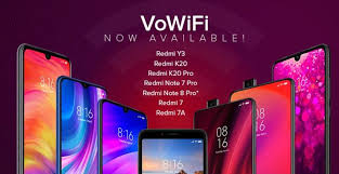 Xiaomi mobile phone price in malaysia. Seven New Xiaomi Phones Now Officially Support Vowifi Redmi Note 8 Pro Wifi Calling Limited To Jio Piunikaweb