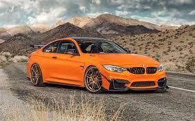 Download Wallpapers Ferrada Fr 6 Bronze Tuning Bmw M4 F82 2018 Cars 4k Supercars Orange M4 Bmw Besthqwallpapers Com Bmw M4 Bmw Bmw Wallpapers