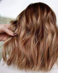 Copper Golden Honey Blonde Balayage Hair Color Haircolor Blondes Balayage Haircolor Hairstyle Haarfarbe F Hair Color Caramel Honey Hair Honey Hair Color