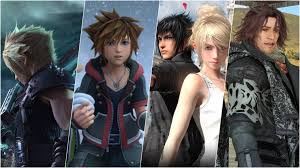 With the release of shadowbringers (the latest expansions) the hugely popular mmorpg secured its place as one of the best games in the genre, with a story that rivaled other. Kingdom Hearts 3 Square Enix Explains The Absence Of Final Fantasy Characters Halids