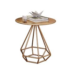 Snack Table Small Side Table Coffee Table Home And Office Modern Decorative Side Table Size 60cm Side Table Decor Small Side Table Coffee Table