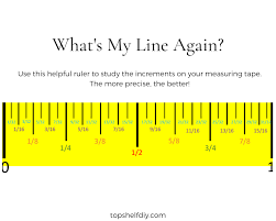 When it comes to tape measures, we've looked at traditional models before. Tools 101 Series How To Use A Measuring Tape And Get Accurate Cuts Top Shelf Diy