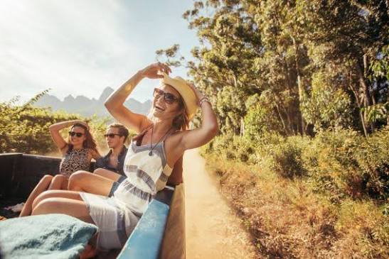 Why traveling brings happiness and new perspectives