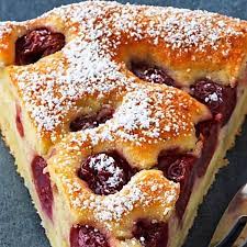 schneller tassen kirschkuchen rezept schneller kuchen kirschen kuchen rezepte kuchen rezepte einfach