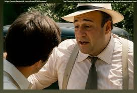 The Godfather's Quotes