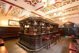 Abbotsford Bar Edinburgh Restaurant Bar Edinburgh Rose Street