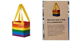 Hak lgbt dijamin tetapi sesetengah tidak bisa melegalkan di beberapa wilayah di malaysia. Warga Malaysia Serukan Boikot Terhadap Tas Lgbtq Ikea Republika Online