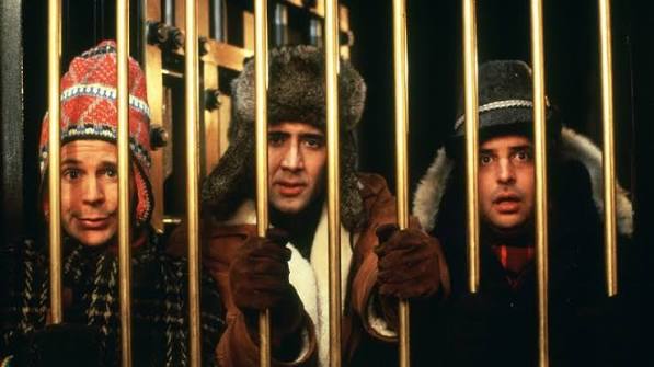 Trapped in Paradise (1994) | MUBI