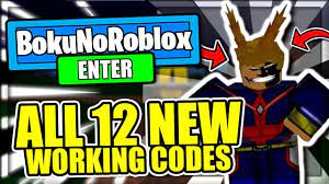 Launch the game and go to the main menu by pressing the blue menu button located on the left side of the screen. Boku No Roblox Codes March 2021 Mejoress