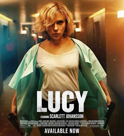Lucy is now streaming on Netflix 🧠⚡ Starring Scarlett Johansson, this  mind-bending action thriller pushes the limits of human potential. What  starts as a simple job quickly turns into a nightmare when