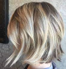 Blonde On Blonde Balayage Highlights Angled Bob Haircut Platinum Blonde Light Blonde Ash Blo Short Hair Balayage Short Platinum Blonde Hair Blonde Balayage