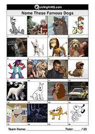 Among these were the spu. Trivia Picture Round Famous Dogs Dog Quiz Fun Quiz Questions Famous Dogs