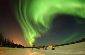 Aurora borealis alaska cruise northern lights. Fairbanks Alaska Northern Lights Day Tour Trip Aurora Borealis Tour