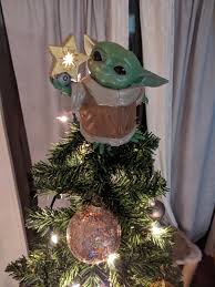Baby yoda christmas cross stitch pdf pattern star wars pattern cross stitch fan art embroidery yoda cross stitch gift decor download linaovacrossstitch 5 out of 5 stars (66) sale price $3.20 $ 3.20 $ 4.00 original price $4.00 (20% off. Saw On This Sub And I Had To Make One R Babyyoda Baby Yoda Grogu Know Your Meme