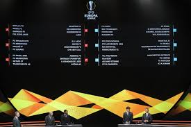 It was the 37th annual final of the uefa cup, uefa's second tier club football tournament. Arsenal Drawn With Eintracht In Europa League Man Utd Head To Kazakhstan Saudi Gazette