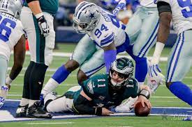 Week 14 Dec 9 2018 Dallas Cowboys Vs Philadelphia Eagles In Arlington Texas Dallas Cowboys Nfl Dallas